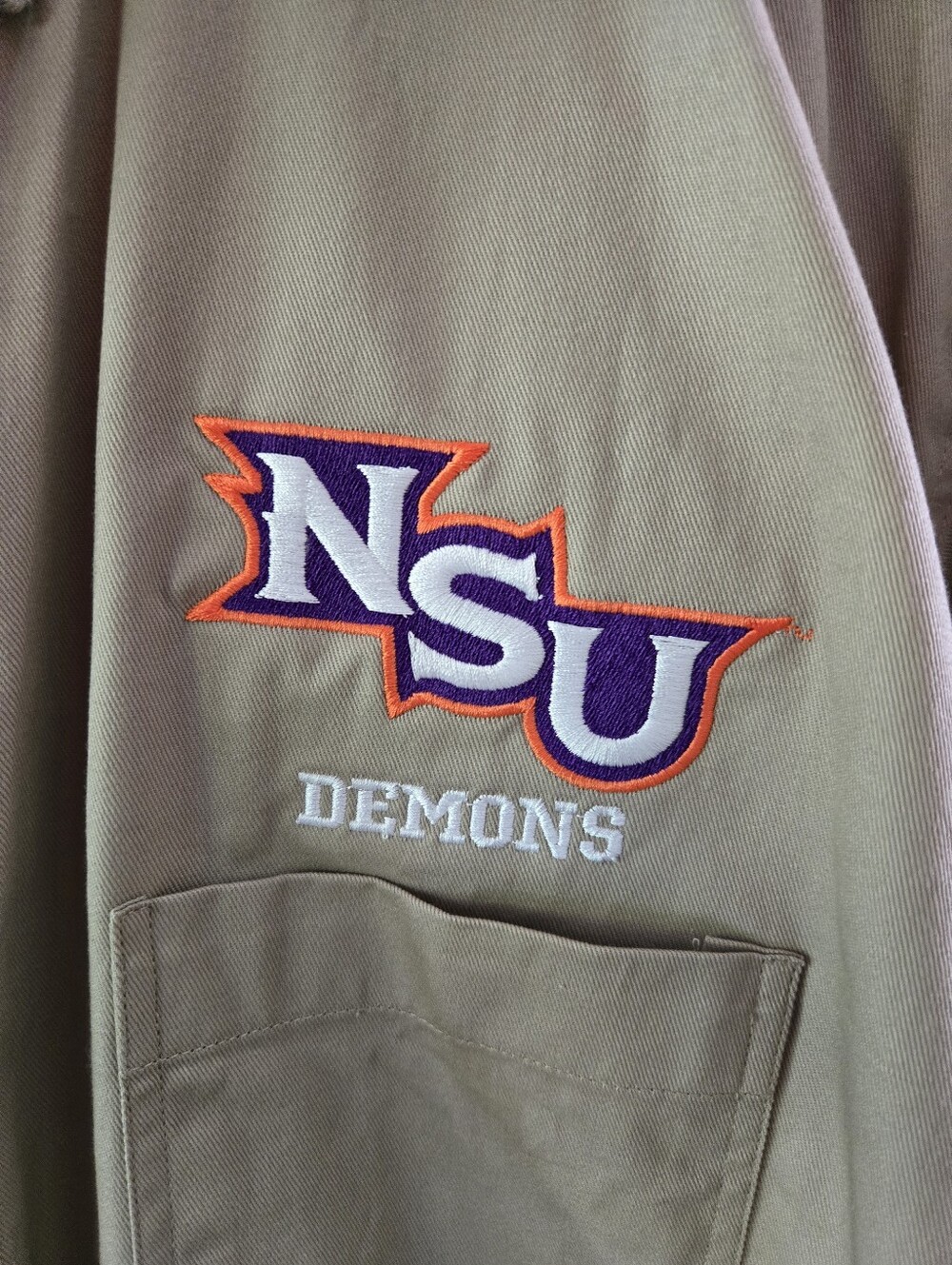 NSU Demons 🏈🏀⚾️⚽️ - Picture 4 of 5